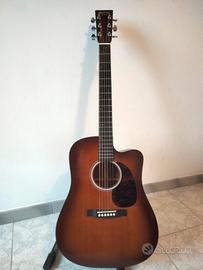 Chitarra Martin DCPA4 made USA con custodia rigida