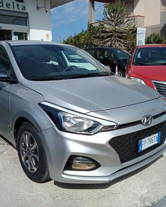 Hyundai i20 1.2 5P Connectline