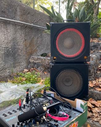 Mixer Montarbo 621