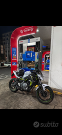 Annuncio Kawasaki Z650 ABS bianco perlato