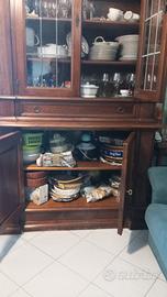 Credenza in noce nazionale