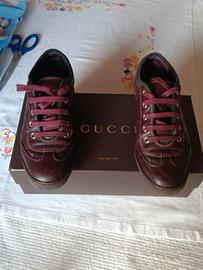 sneakers donna Gucci tg 37 