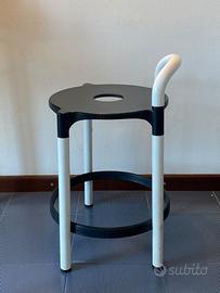 sgabello originale Kartell, Anna Castelli