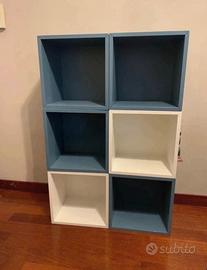 EKET scaffale da parete ikea