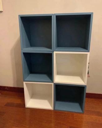 EKET scaffale da parete ikea