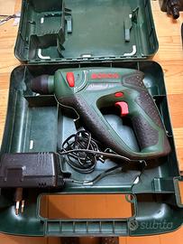 Bosch Uneo tassellatore a batteria litio