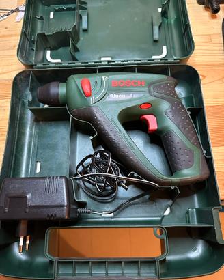 Bosch Uneo tassellatore a batteria litio