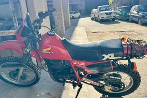 Honda XL 600 R