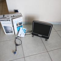 Monitor LCD 17" philips