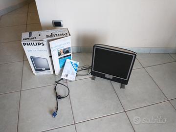 Monitor LCD 17" philips