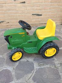 Trattore elettrico