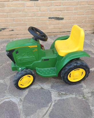 Trattore elettrico