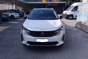 PEUGEOT - 3008 - BlueHDi 130 EAT8 S&S Allure