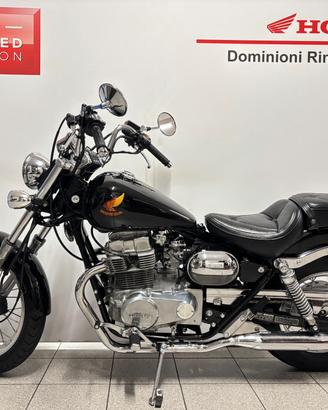 Honda Rebel 450
