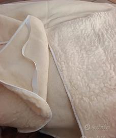 sotto lenzuolo lava merinos nuovo 