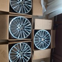 Cerchi giulietta NUOVI da 18