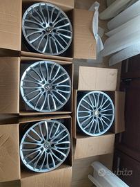 Cerchi giulietta NUOVI da 18