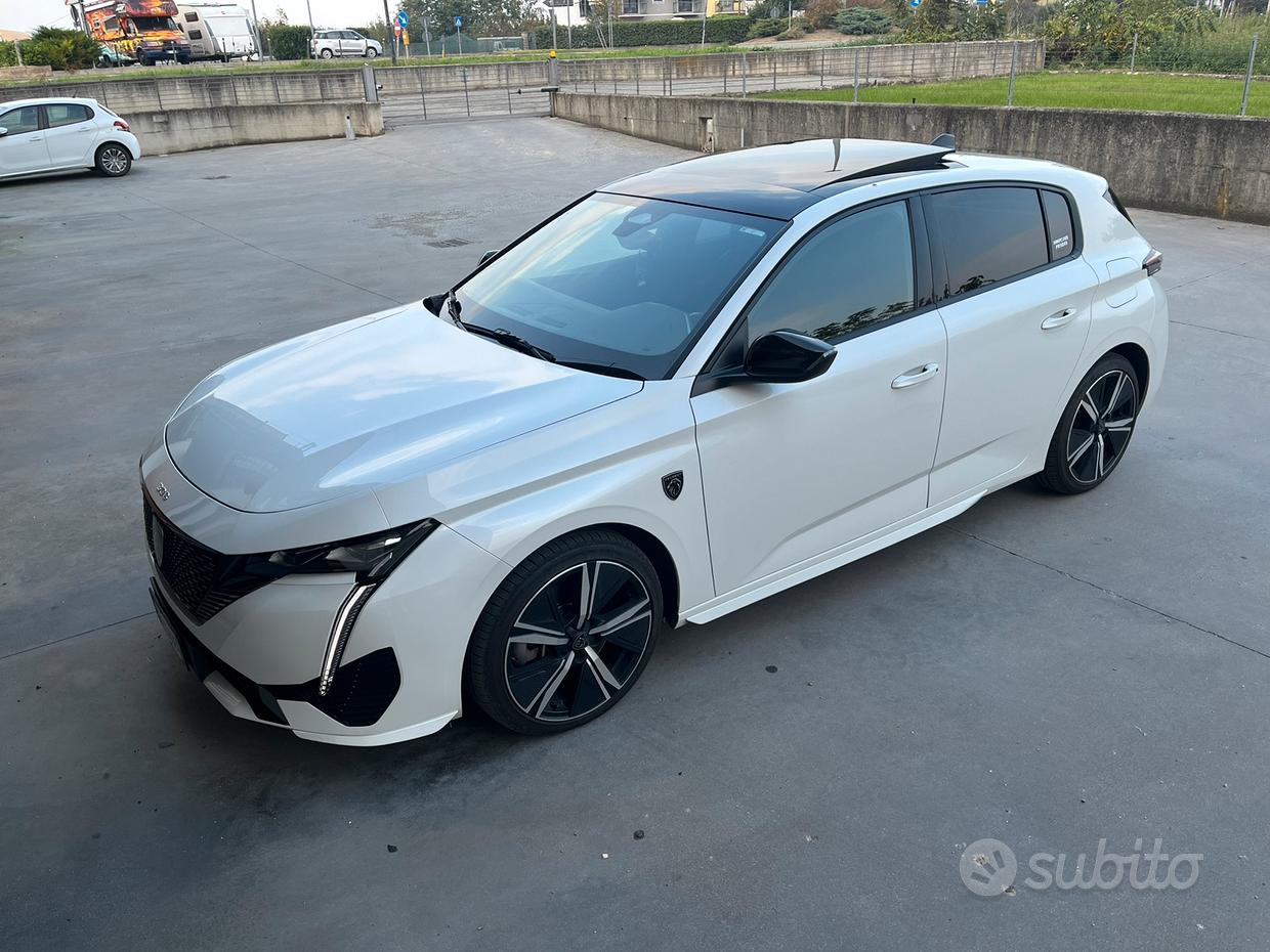 Peugeot 308 1.6 hybrid phev GT 225cv e-eat8
