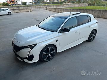 Peugeot 308 1.6 hybrid phev GT 225cv e-eat8