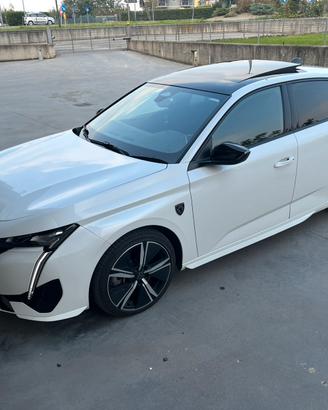 Peugeot 308 1.6 hybrid phev GT 225cv e-eat8