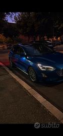 Ford focus mk4