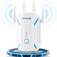 COTDLNK Ripetitore WiFi Potente per Casa 1200Mbps