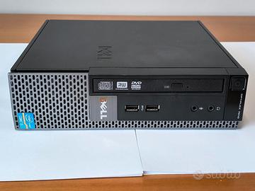Dell OptiPlex 7010 SFF i5-3570S 8GB RAM SSD win10