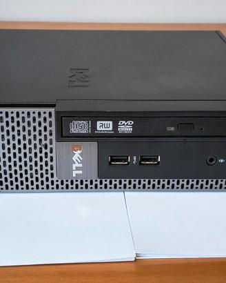 Dell OptiPlex 7010 SFF i5-3570S 8GB RAM SSD win10