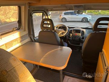 Camper Adria Twin 560