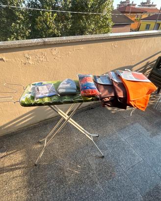 Set Stiro e tovoglie
