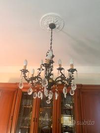Lampadario vintage