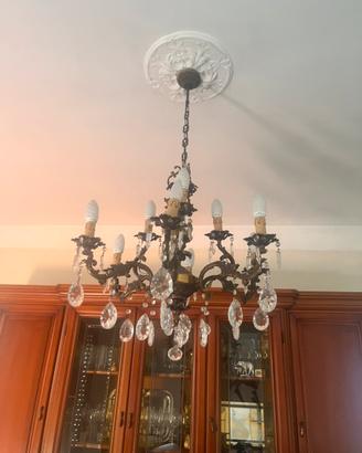 Lampadario vintage