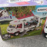 Horse club e veterinario 