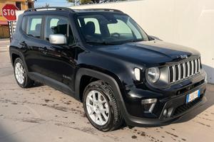 Jeep renegade limited 1.6 multijet 130 cv