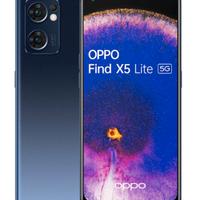 OPPO FIND X5 5G 256Gb Colore Black