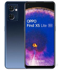 OPPO FIND X5 5G 256Gb Colore Black