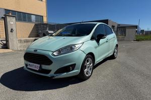 Ford Fiesta 1.5 TDCi