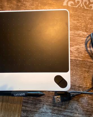 Tavoletta Grafica Wacom CTL 490
