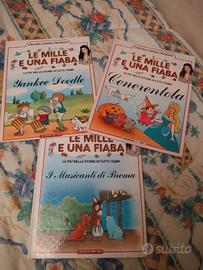 libri di fiabe da collezione
