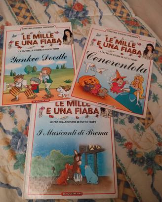 libri di fiabe da collezione