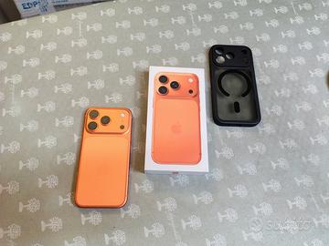 Apple Iphone 17 Pro 256 Orange perfetto