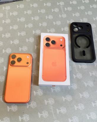 Apple Iphone 17 Pro 256 Orange perfetto