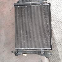 radiatore aria condizionata tiguan