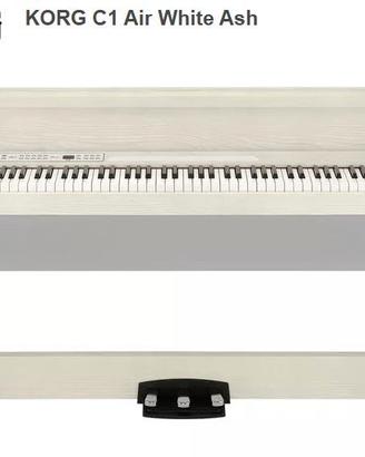 Korg C1 Air - Pianoforte Digitale