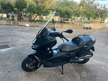 Bmw c400gt 2024