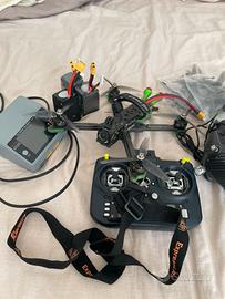 Set Fpv Completo iFlight  X5+ DJI goggles v2+ T20