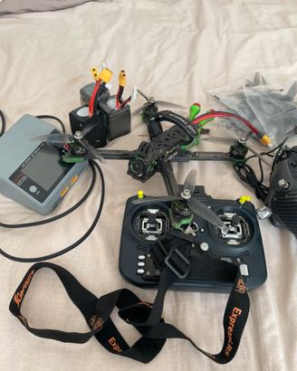 Set Fpv Completo iFlight  X5+ DJI goggles v2+ T20