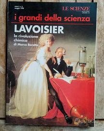 I Grandi della Scienza. Le Scienze (1998-2004) .