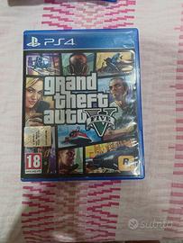 GTA 5 ps4