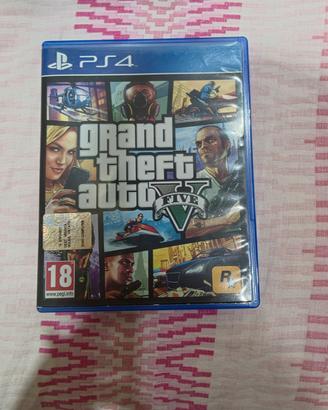 GTA 5 ps4